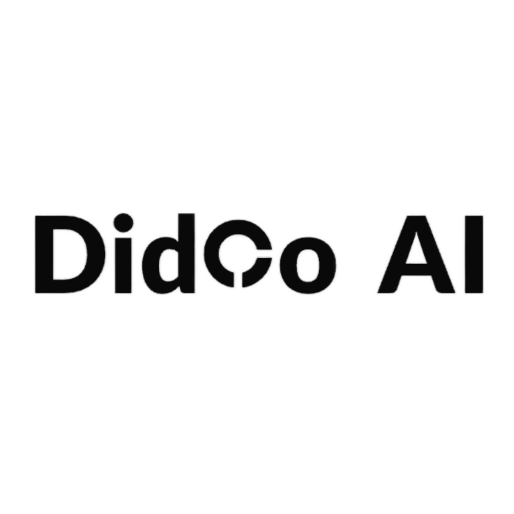 Didoo AI logo - Marketing Automation brand identity
