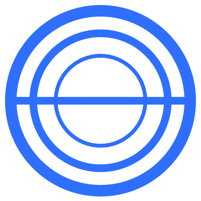 Detectordeia logo - Writing & Translation brand identity