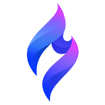 VGenie logo - Design brand identity