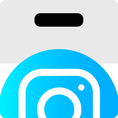 IG Follower Export Tool by Instalab AI logo - Marketing Automation brand identity