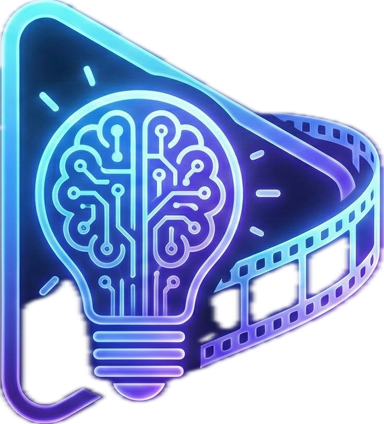 musecut logo - Audio Generation brand identity