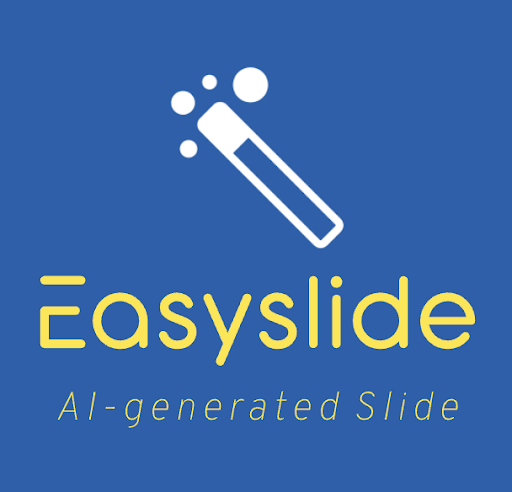 easyslide logo - Design brand identity