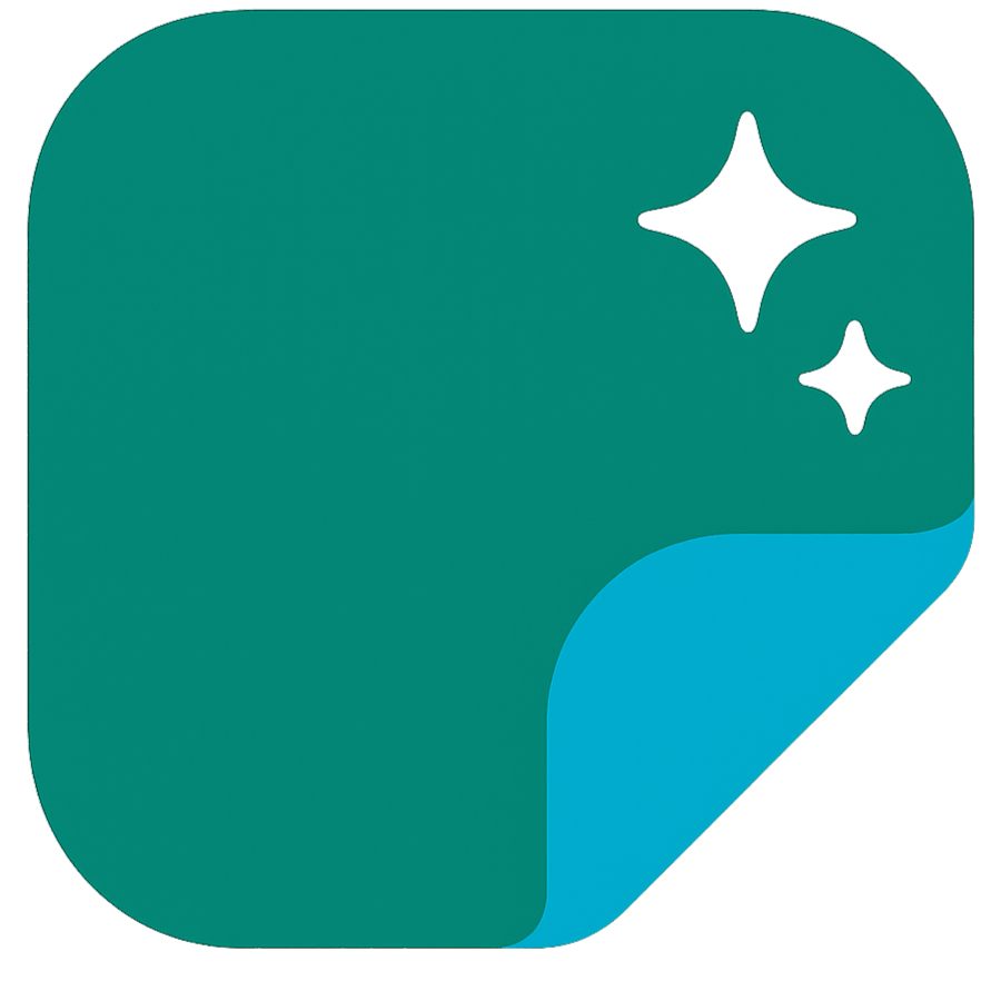 Webnovel AI logo - Writing & Translation brand identity