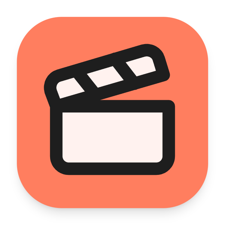 Image Animator AI logo - Video Generation brand identity