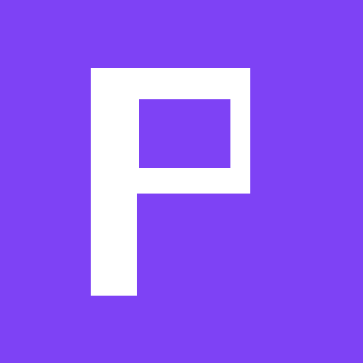 Pagesmith.ai logo - Design brand identity