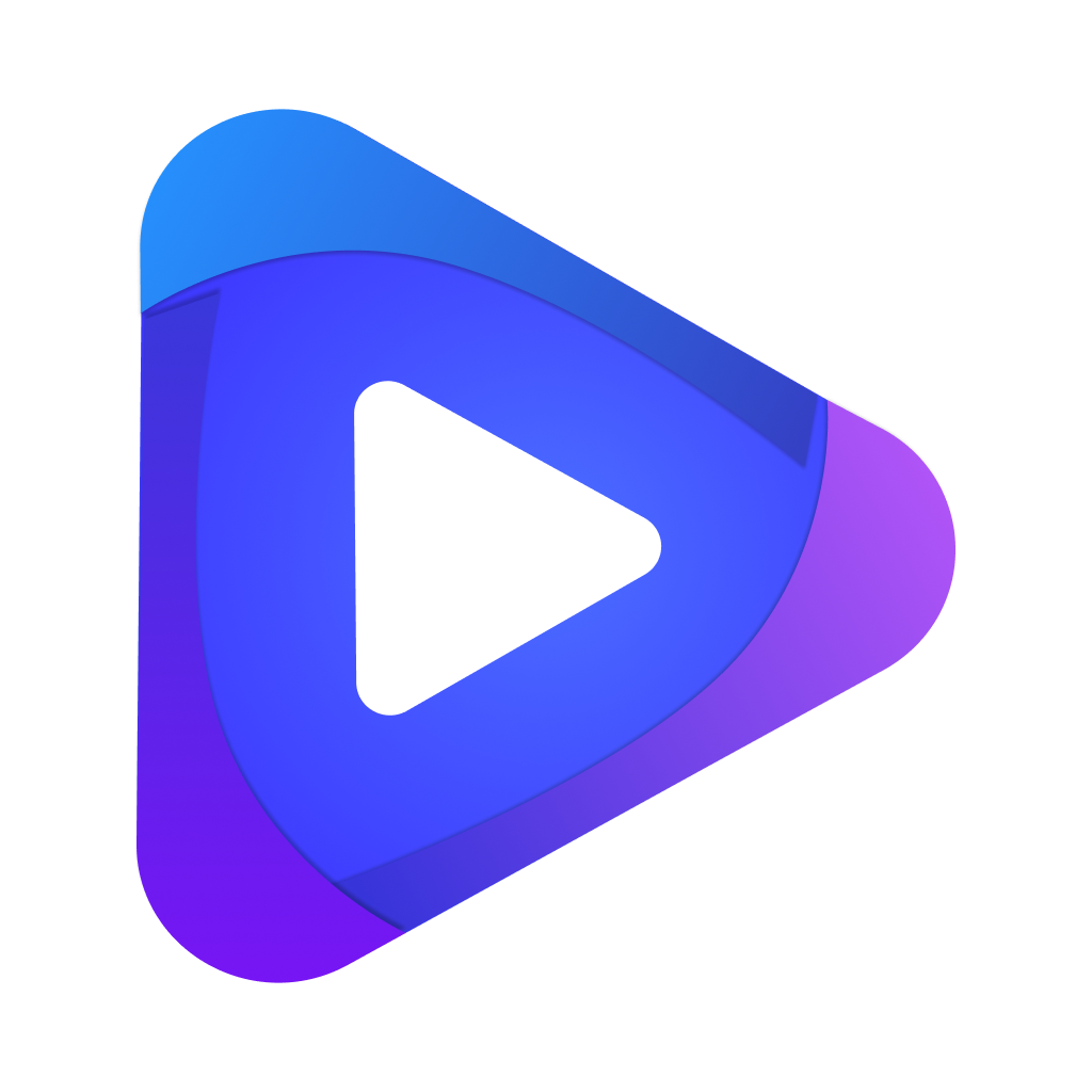 Vidfly logo - Image Generation brand identity