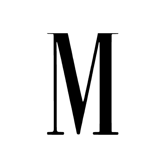 MIKARO logo - Image Generation brand identity