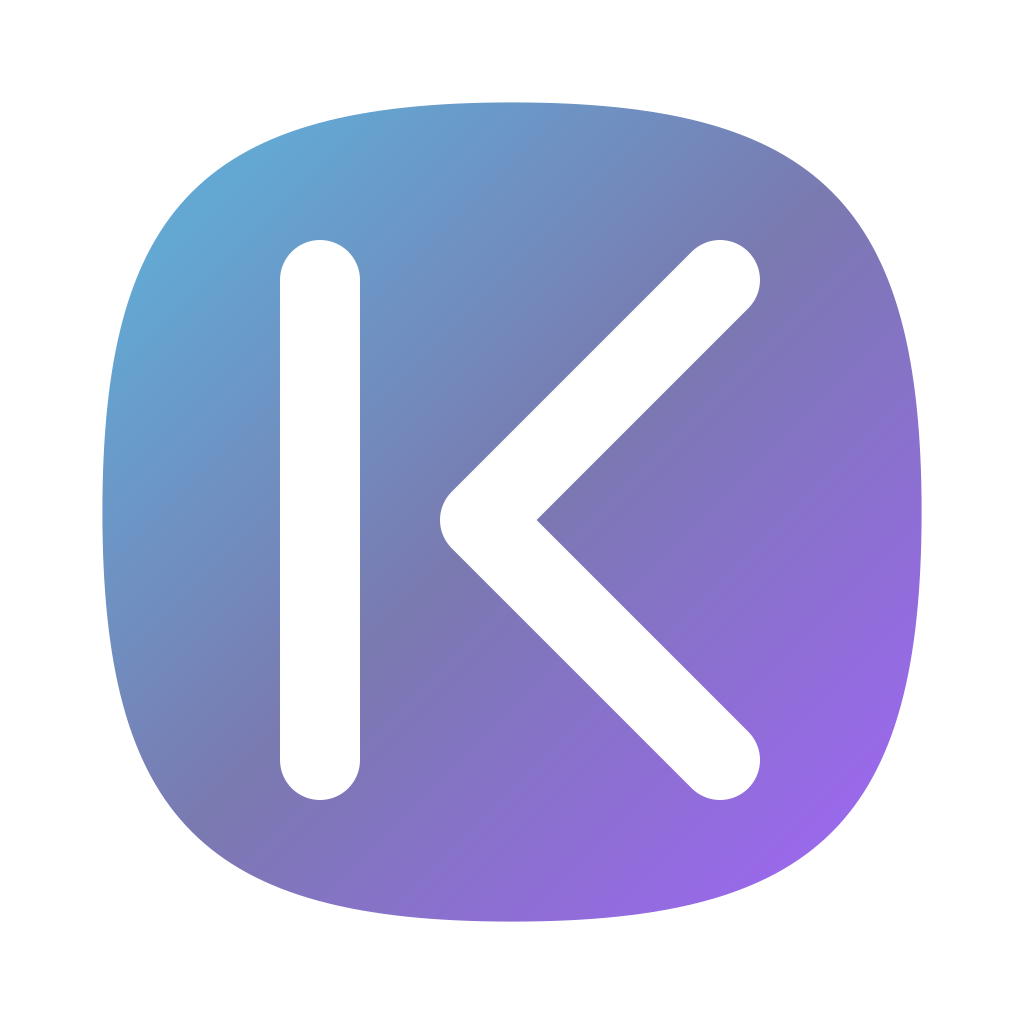 KOOX AI logo - Image Generation brand identity