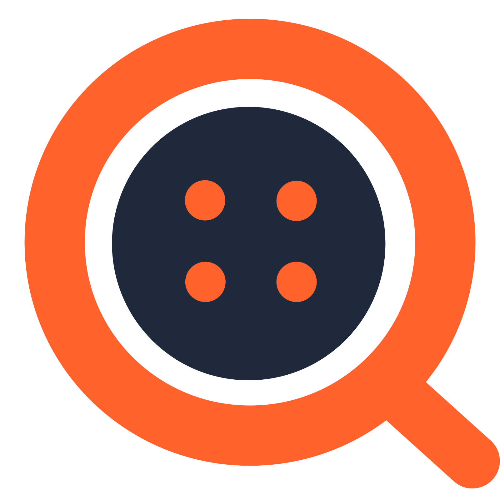 Serplux logo - Marketing Automation brand identity