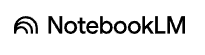 Notebook LLM logo - Productivity & Collaboration brand identity