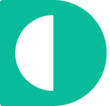 Dawiso logo - Search & Discovery brand identity