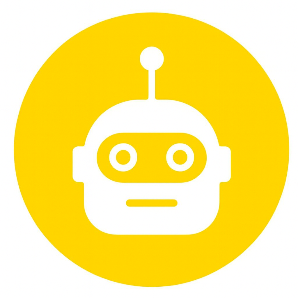 AI for daily life logo - Search & Discovery brand identity