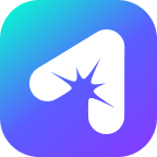 AI Emoji logo - Image Generation brand identity