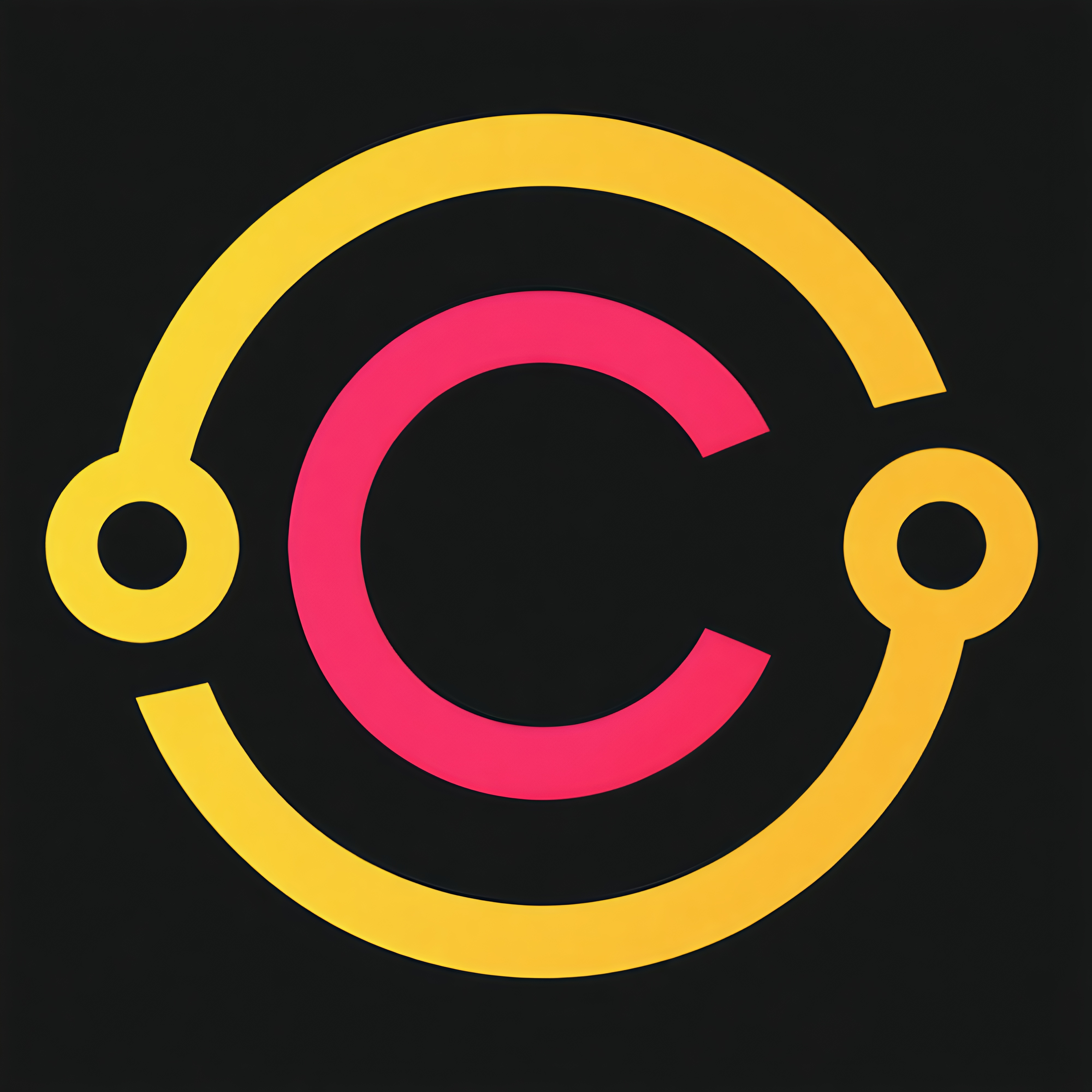 Caywork logo - Search & Discovery brand identity