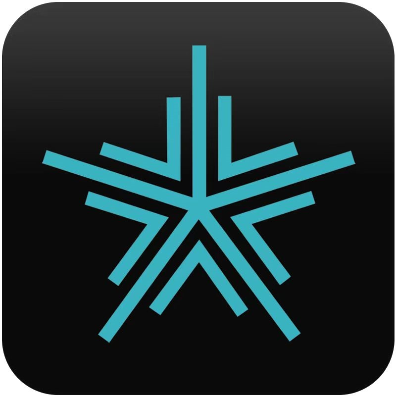 XXAI logo - Audio Generation brand identity