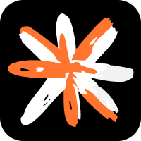 Imagable AI logo - Image Generation brand identity