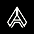ANTRAMIC AI logo - Data Analytics brand identity