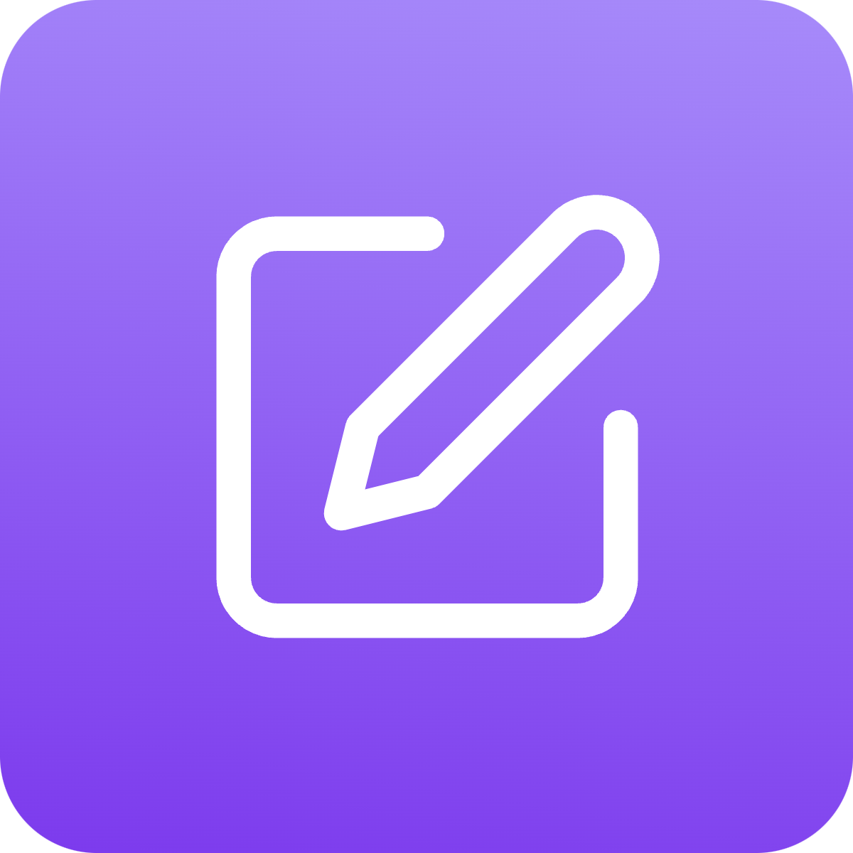 Contents Pilot logo - Image Generation brand identity