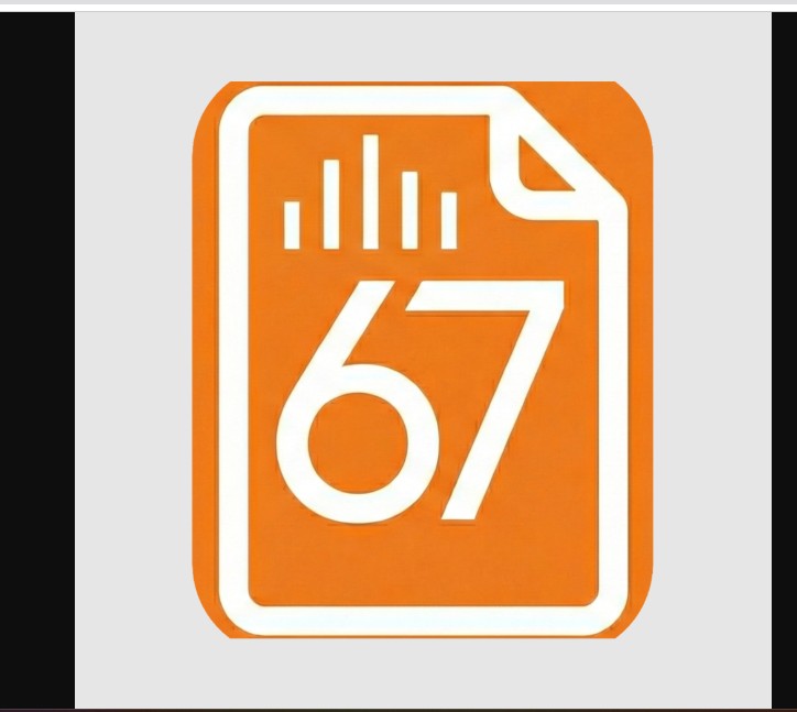 Note67 logo - Productivity & Collaboration brand identity