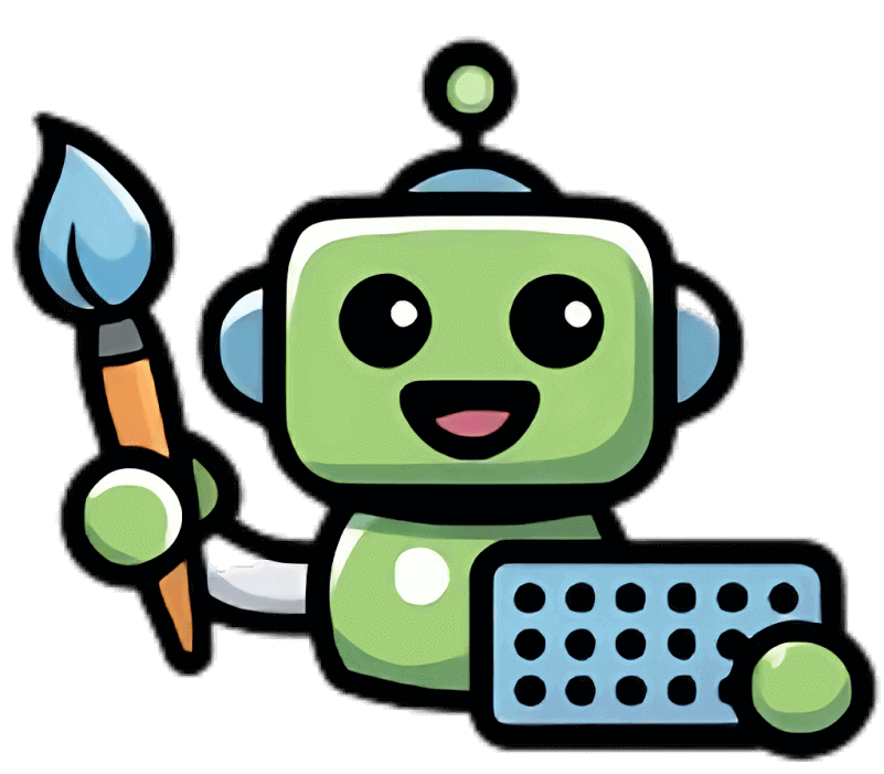 GenFreeAI logo - Design brand identity