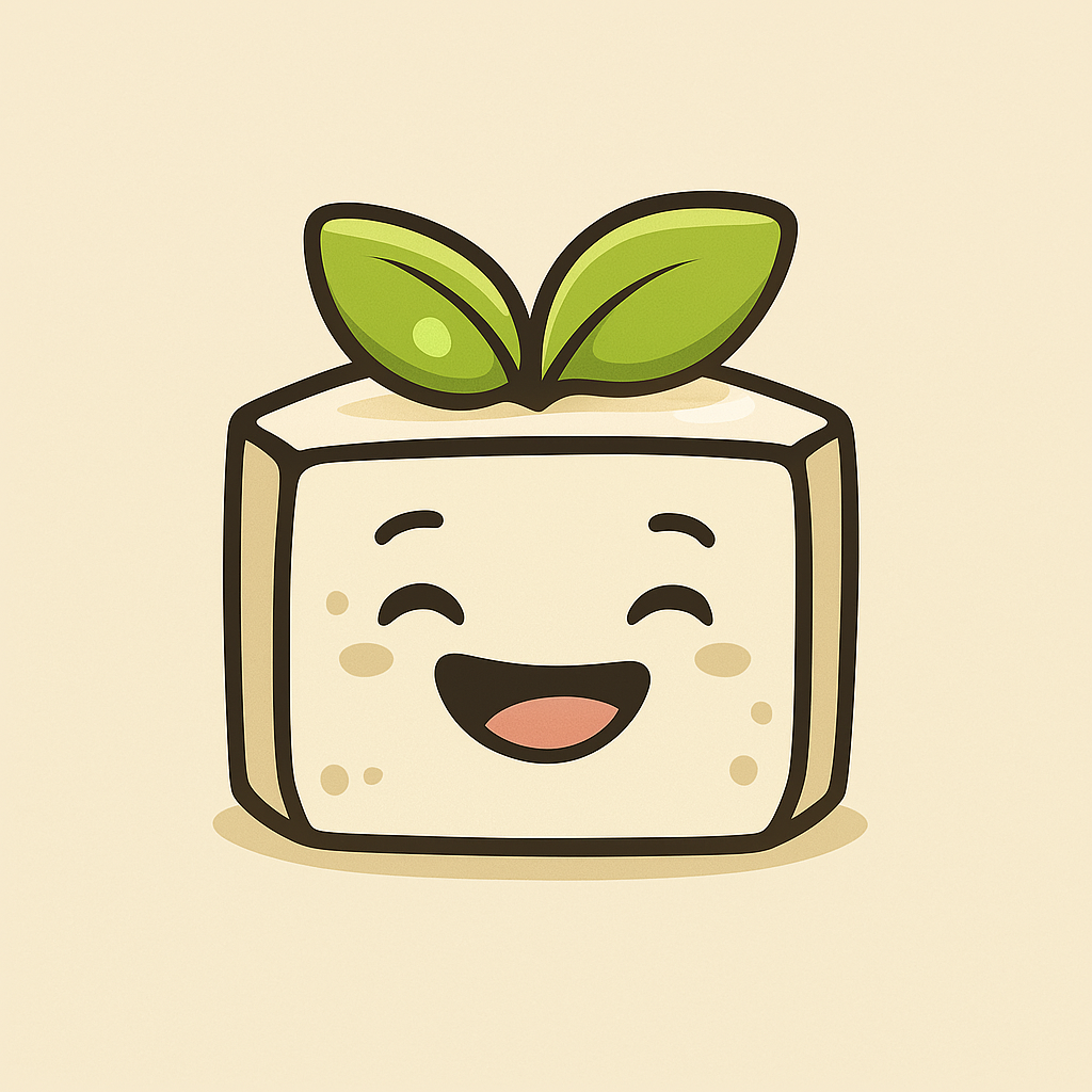 Toffu AI logo - Marketing Automation brand identity