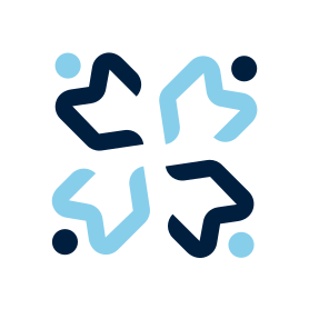 Nonverbia logo - Conversational AI brand identity