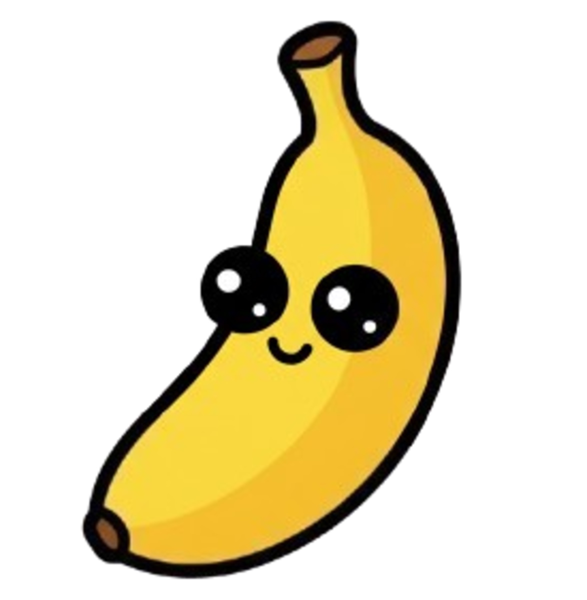 Banana AI logo - Image Generation brand identity
