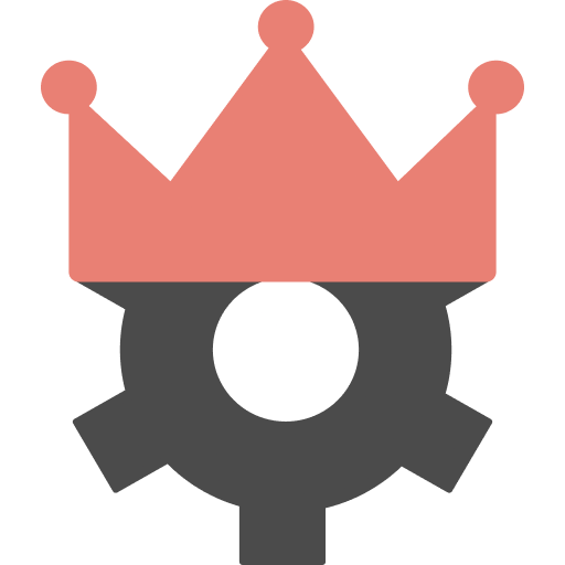 Rolyai logo - Conversational AI brand identity