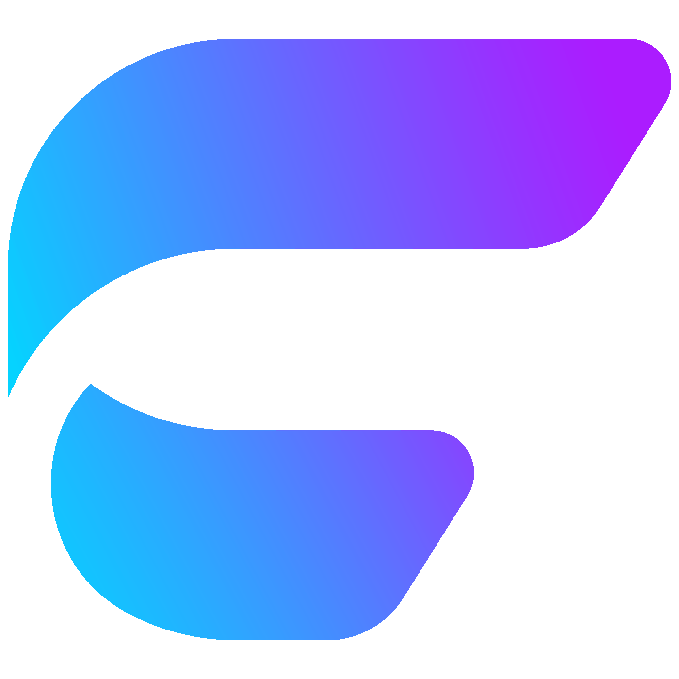 CinemaDrop logo - Audio Generation brand identity