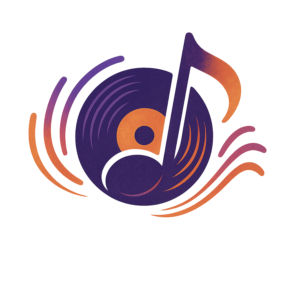 MuseGen logo - Image Generation brand identity