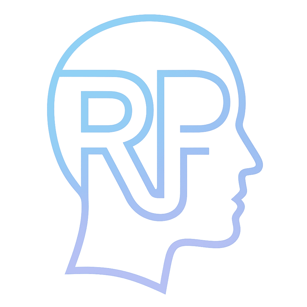 Remake Face AI logo - Image Generation brand identity