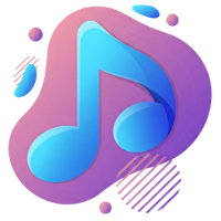 AI Song Creator logo - Music Generation brand identity