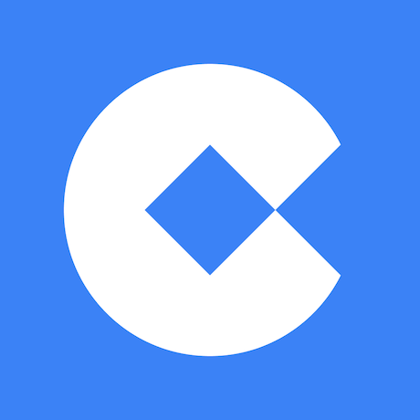 Contentbase logo - Marketing Automation brand identity