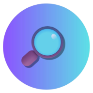 ImageIdentifier logo - Search & Discovery brand identity