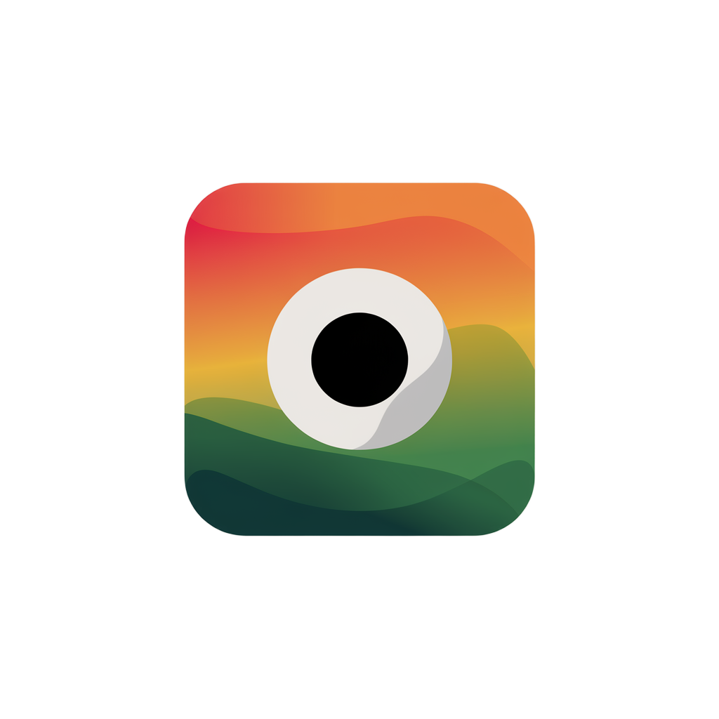 Hailuoai logo - Video Generation brand identity