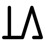 Line Art Generator logo - Image Generation brand identity