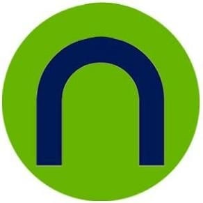 Neyox AI logo - Search & Discovery brand identity