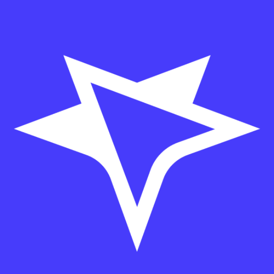 Multiplayer logo - Data Analytics brand identity