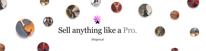 ShopOS Image Generation showing ai - Sell anything like a pro.