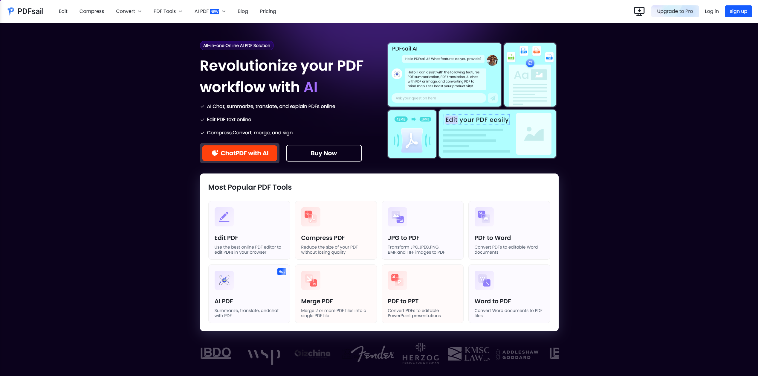 Fitch Ellis Design showing pdf - PDFSail is an all-in-one online PDF tool