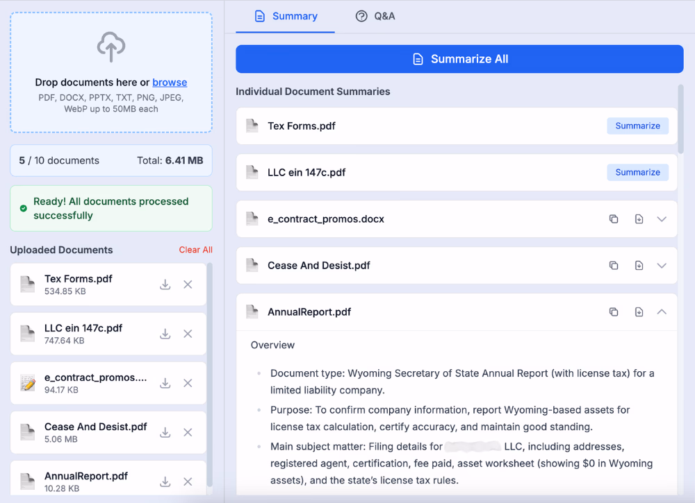 LegesGPT Conversational AI showing legal - The #1 AI legal assistant for everyday legal issues
