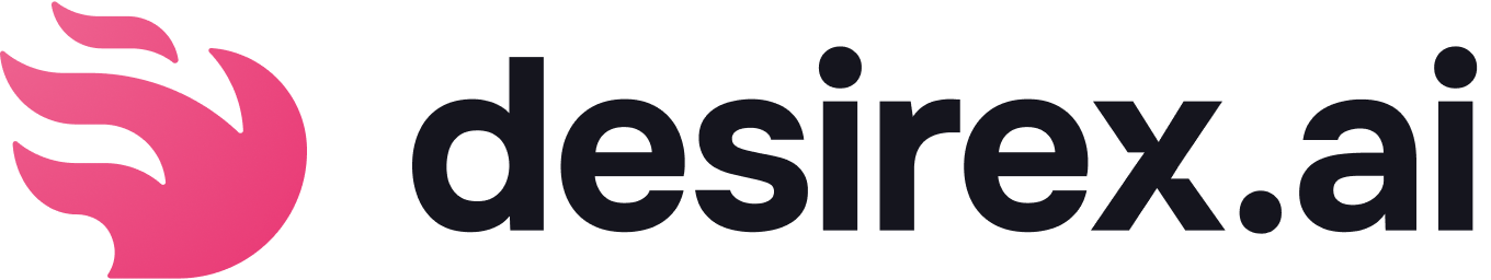 Desirex AI Conversational AI showing ai - Desirex.ai – Unfiltered AI Companions for NSFW Conversations