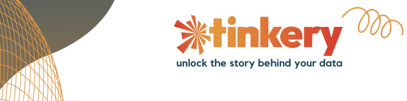Tinkery Data Analytics showing ai - Tinkery is the Commercial Intelligence Platform for SMBs