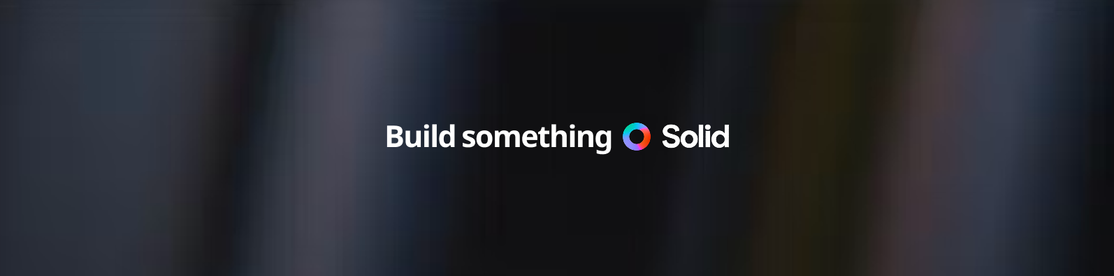 Solid Design showing web generation - The world 1st AI that builds Real Web Apps, not lovable toys