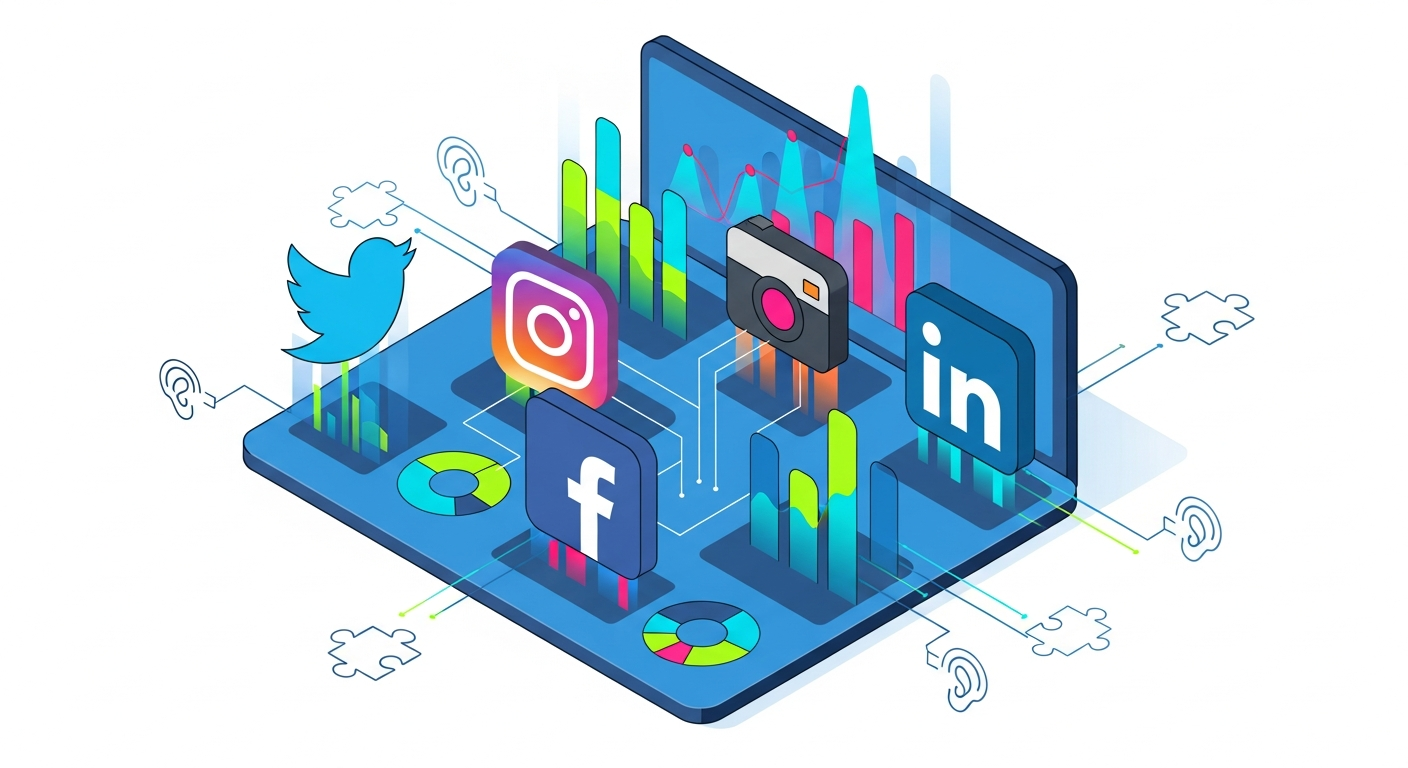 Xpoz Data Analytics interface showing Data Analytics and features