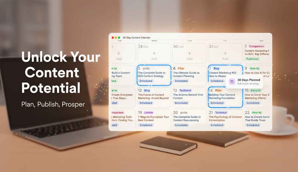 Hovers.ai Marketing Automation interface showing Marketing Automation and features