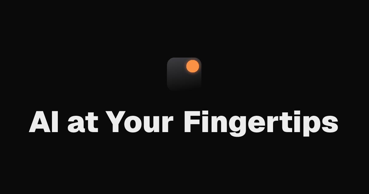 ClipboardAI Writing & Translation showing text transformation - Instantly run AI prompts with shortcuts, anywhere.