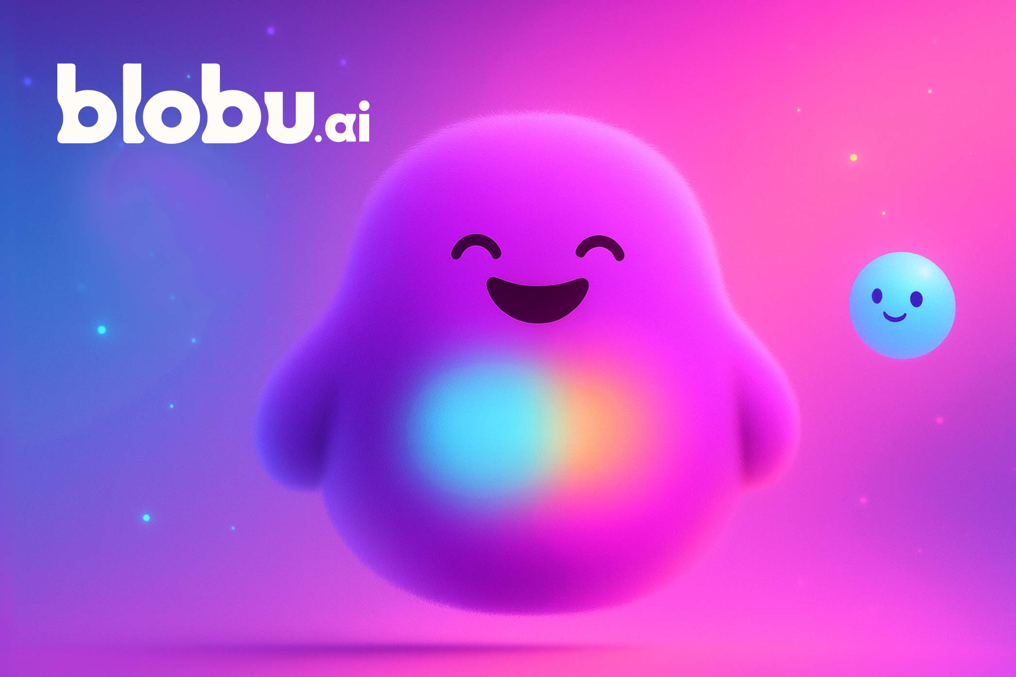 Blobu.ai Conversational AI showing ai-powered summaries - Discover and create book summaries instantly and free.