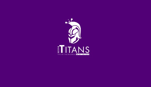 iTitans Code Assistance showing website development - You do the Business, We do the Tech