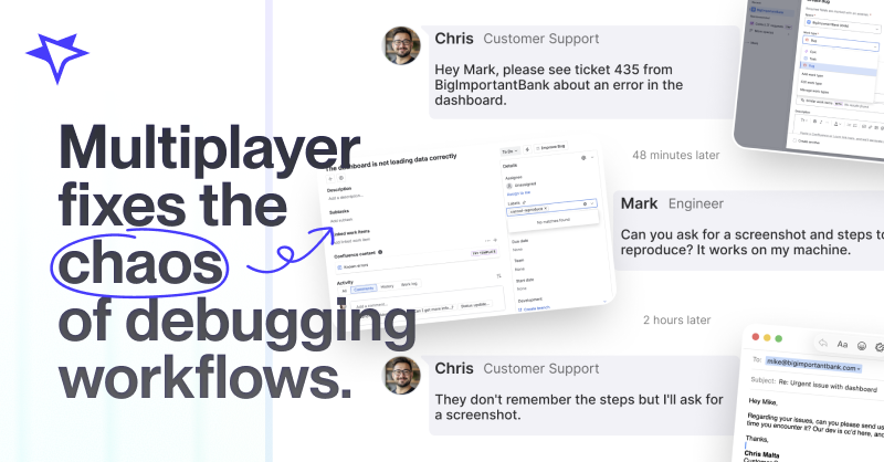Multiplayer Data Analytics interface showing Data Analytics and features